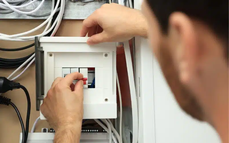 Circuit Breakers Function